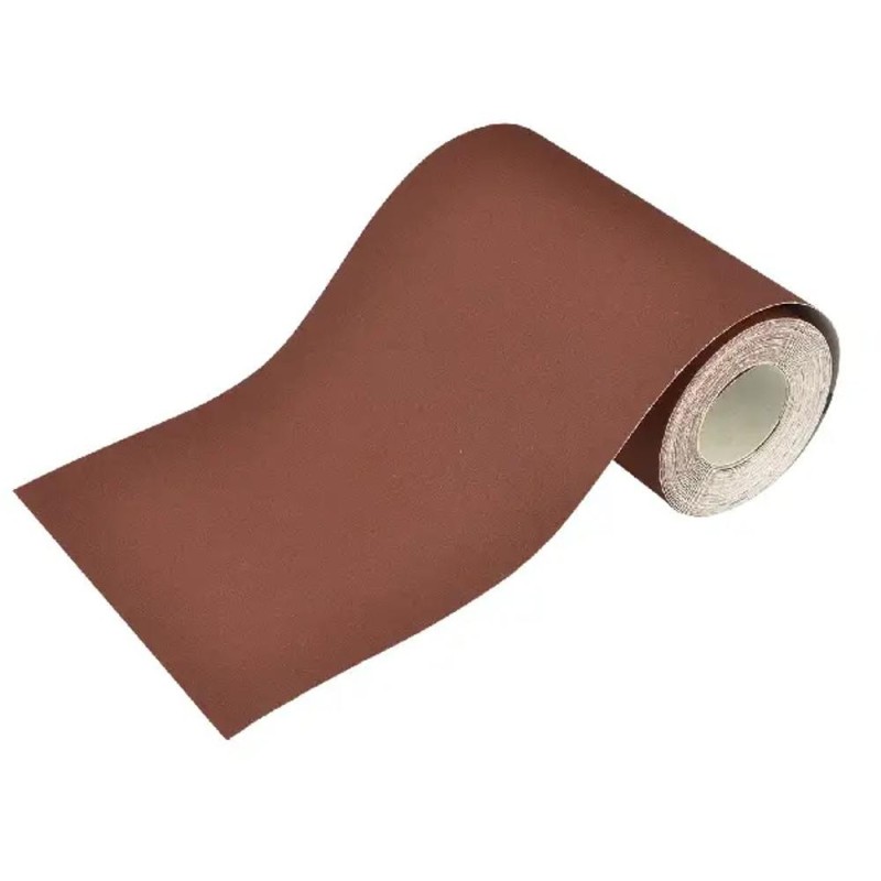 Rola Abraziva Super, 100 mm x 50 m, Granulatie 40