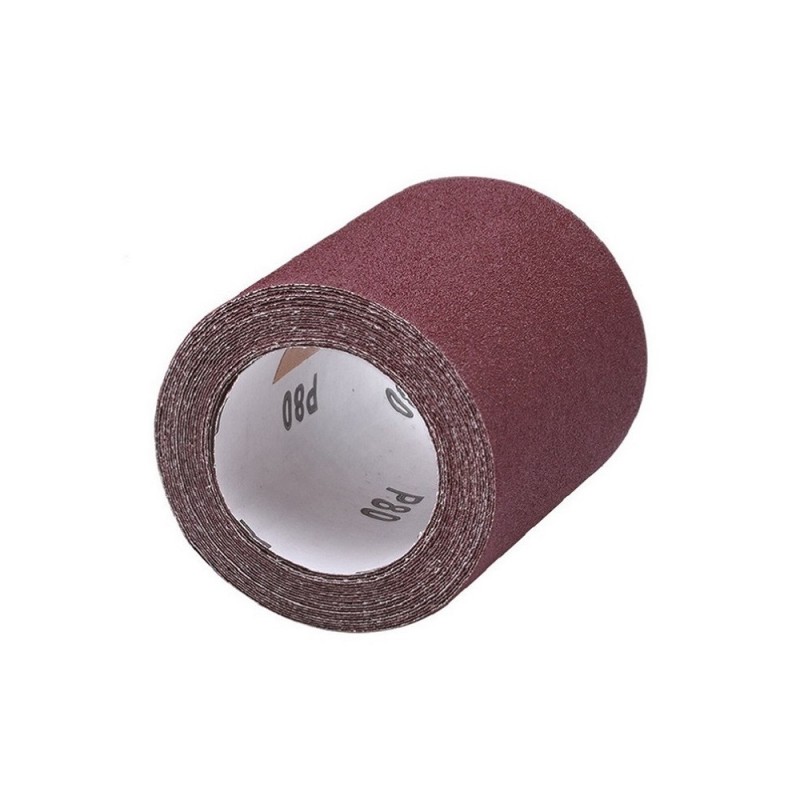 Rola de Banda Abraziva, Lungime 5 m, Latime 93 mm, Granulatie 240, Harden