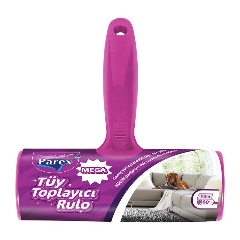 Rola de Scame Parex Mega, 60 Foi