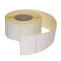 Rola Etichete Autocolante, Direct Termice, 50 x 32 mm, 1000 Etichete / Rola