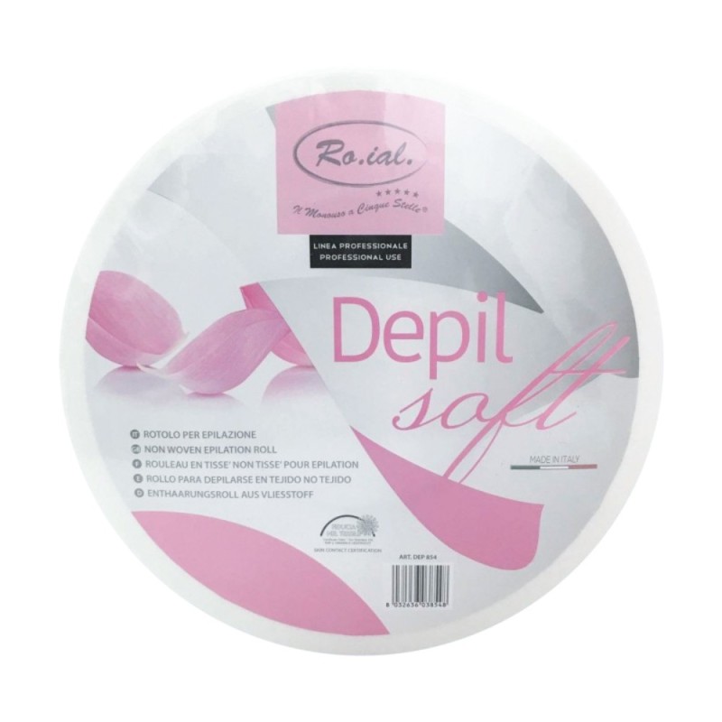 Rola Hartie Epilat Depil Soft Roial, 100 m