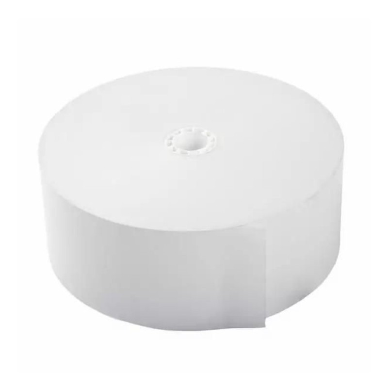 Rola Hartie Termica pentru Aparat Reciclat Tomra, Envipco, 57 mm x 450 m