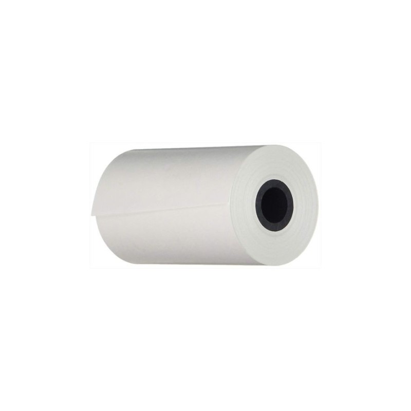 Rola Hartie Termica Zebra Z-Perform 1000D pentru Imprimante Mobile, QL320, 57mm x 12m  3007158-T