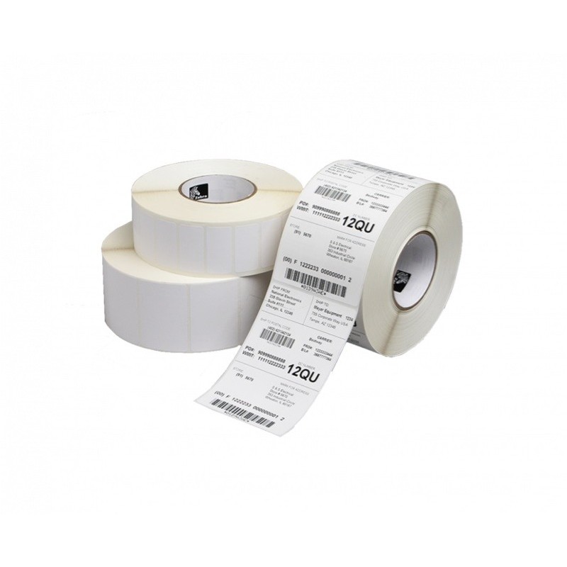 Role de Etichete Zebra Z-Perform 38x25mm, 880003-025D
