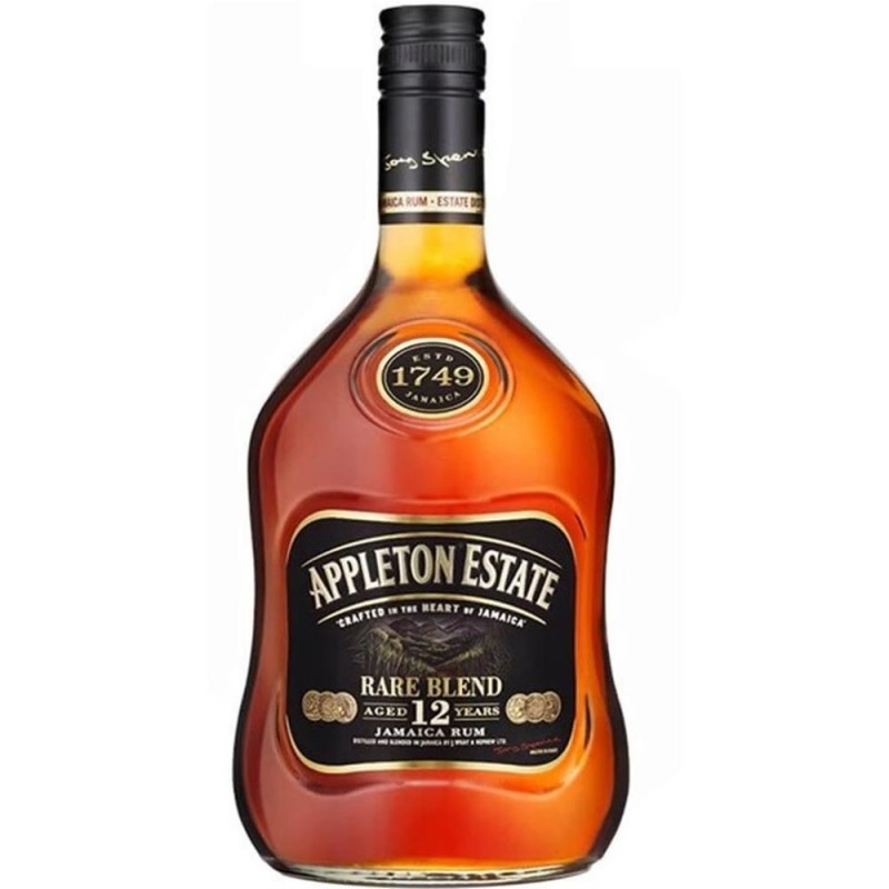 Rom Appleton Estate Rare Blend, Vechime 12 Ani, Alcool 40%, 0.7 l