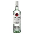 Rom Bacardi Carta Blanca, White 37.5% 0.7 l