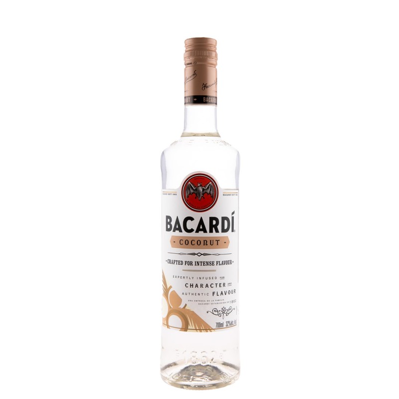 Rom Bacardi Coconut, 32%, 0.7 l