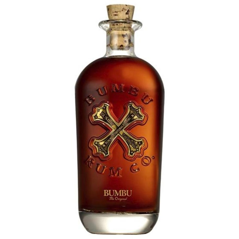 Rom Bumbu Original, Alcool 40%, 0.7 l