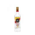 Rom Cachaca 51 Pirassununga, 40 % Alcool, 0.7 l