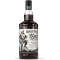 Rom Captain Morgan Black Spiced, Alcool 35%, 0.7 l