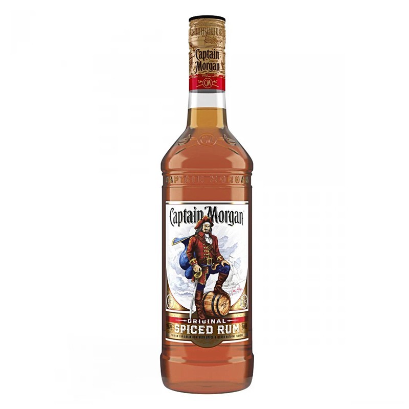 Rom, Captain Morgan Spiced Gold 40% Alcool, 0.7 l