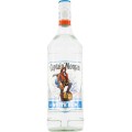 Rom Captain Morgan White, Alcool 35%, 1 l