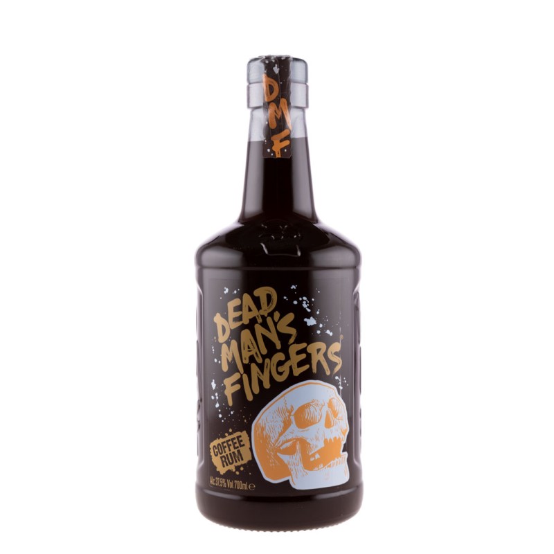 Rom Coffee, Dead Man's Fingers, 37.5%, 0.7 l