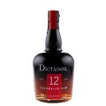 Rom Dictador 12 Ani, 40%, 0.7 l