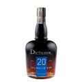 Rom Dictador 20 Ani, 40%, 0.7 l