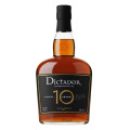 Rom Dictator, Vechime 10 ani, Alcool 40%, 0.7 l