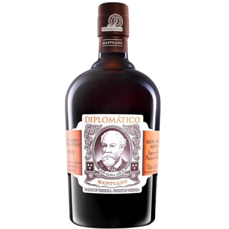 Rom Diplomatico Mantuano, 40% Alcool, 0.7 l