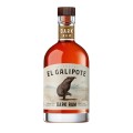Rom El Galipote Dark, Alcool 40%, 0.7 l