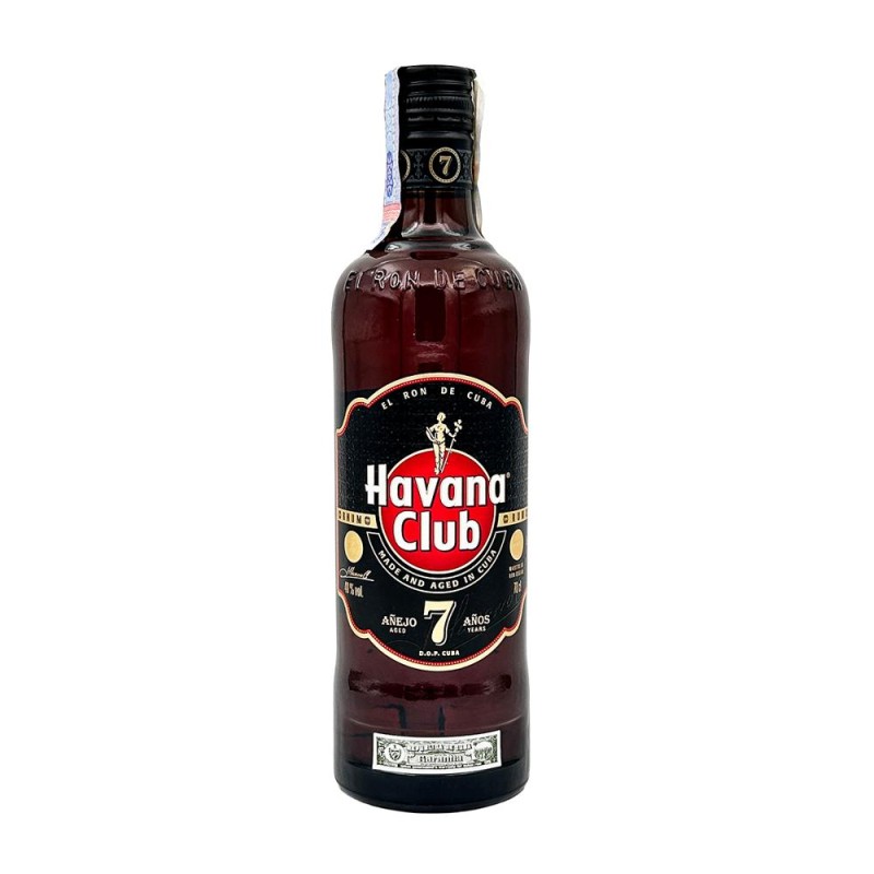 Rom Havana Club Anejo, Vechime 7 Ani, 0.7 l
