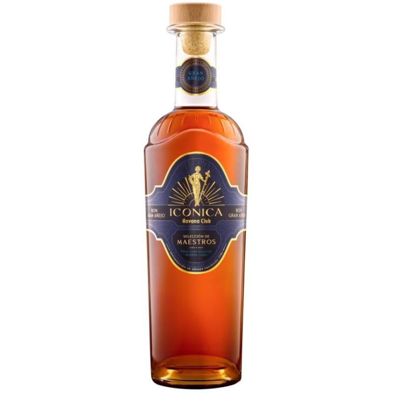 Rom Havana Club Selectia Maestrilor, 0.7 l