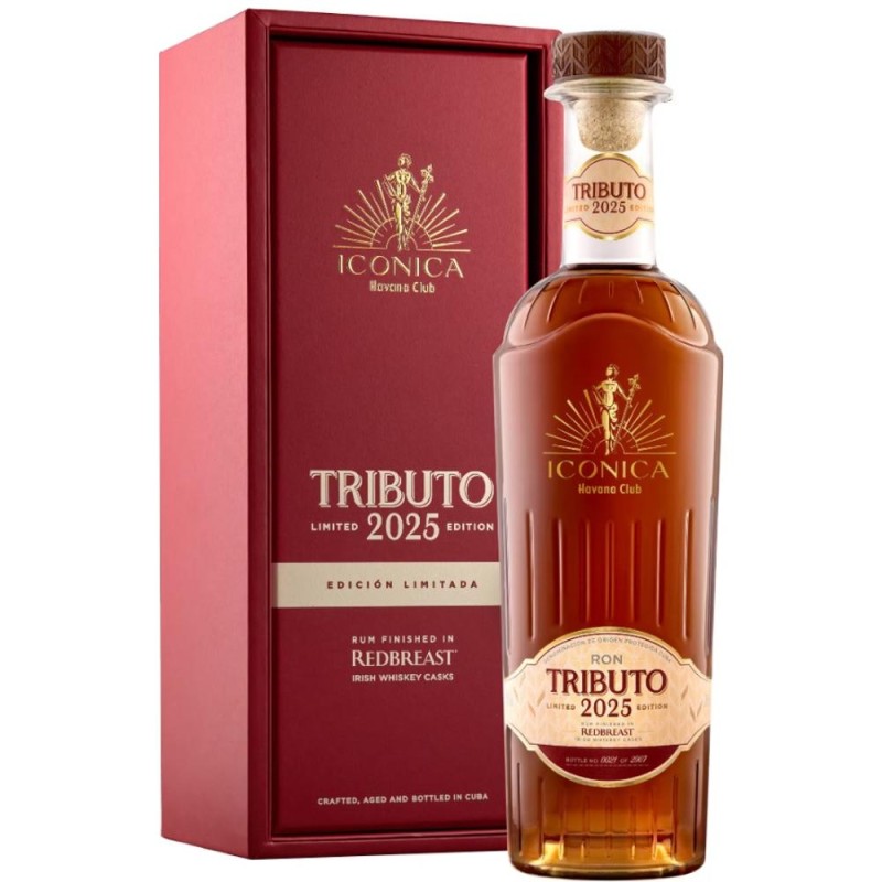 Rom Havana Club Tributo, Alcool 43%, 0.70 l