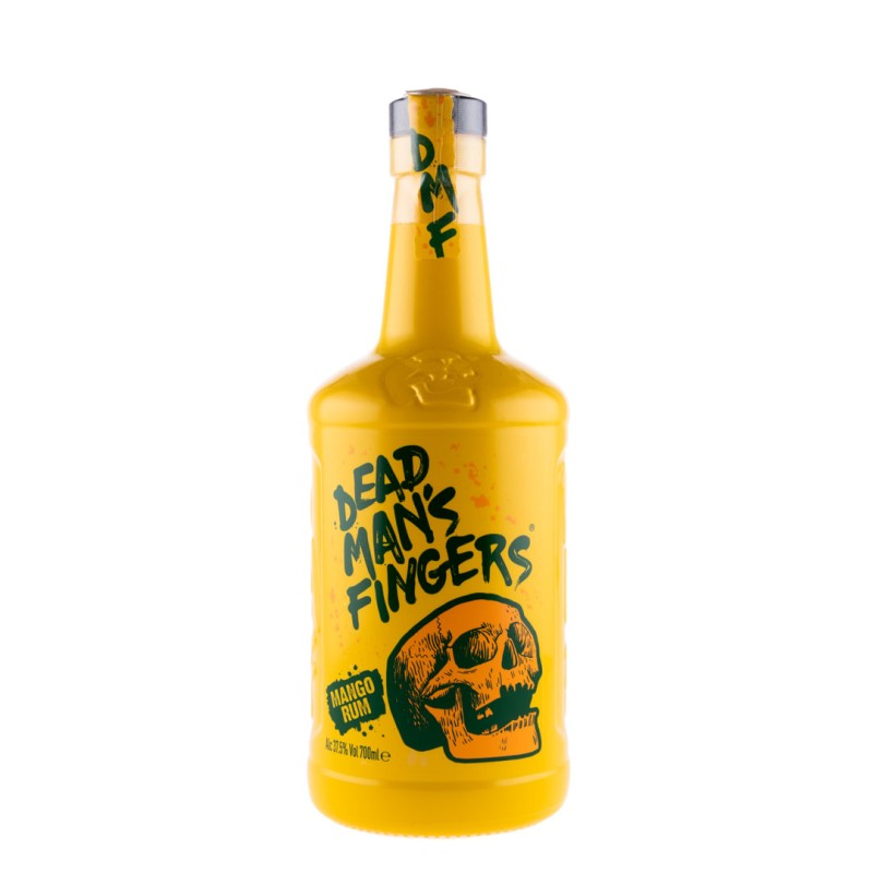 Rom Mango, Dead Man's Fingers 37.5%, 0.7 l