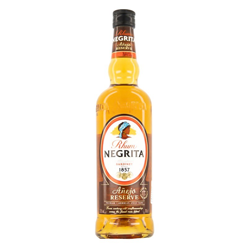 Rom Negrita Anejo 37.5% Alcool, 0.7 l