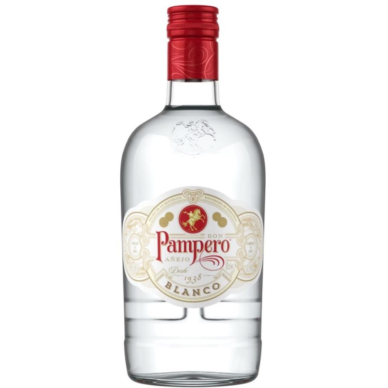 Rom Pampero Blanco, Alcool 35%, 0.7 l