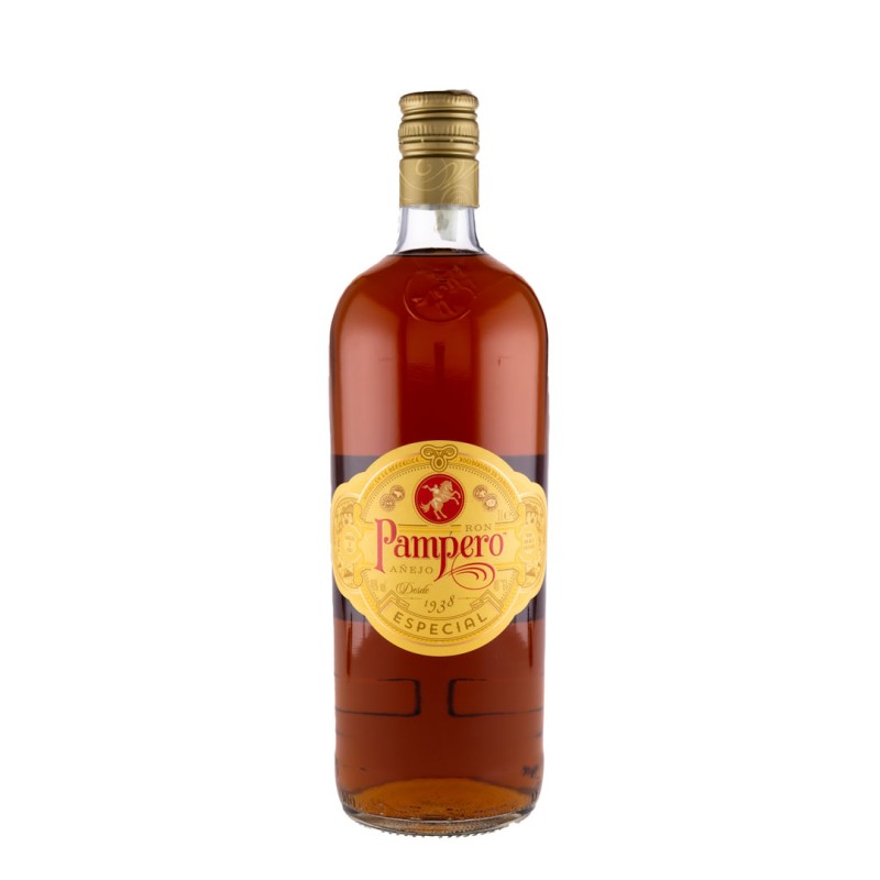 Rom Pampero Especial, 40%, 1 l