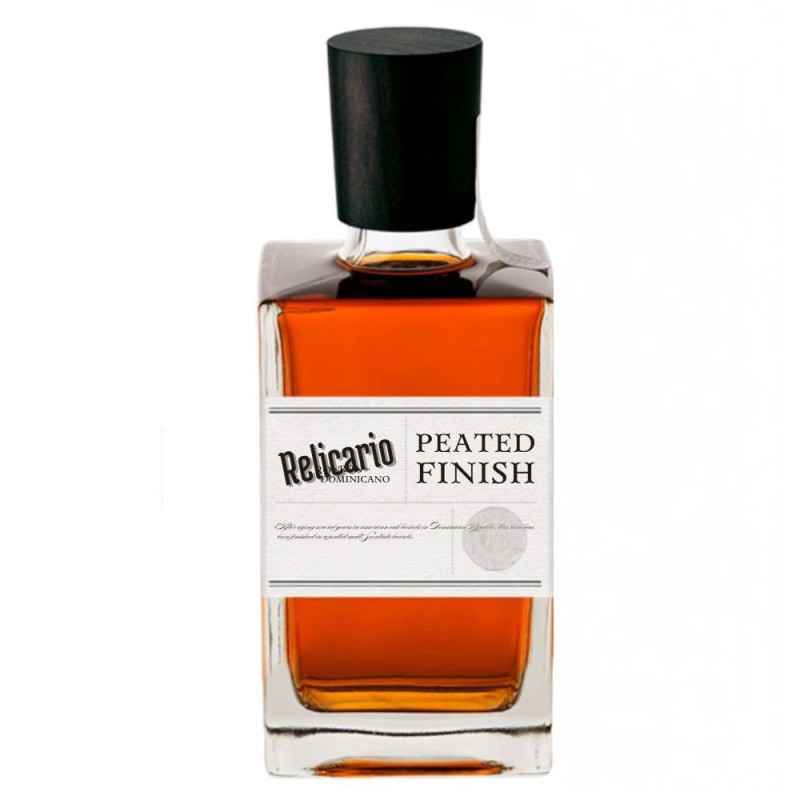 Rom Relicario Peated Finish, Alcool 40%, 0.7 l