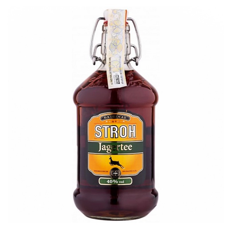 Rom Stroh Jagertee, 40% Alcool, 0.5 l