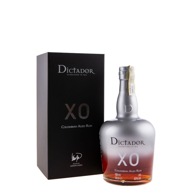 Rom X.O Insolent, Dictador, 40%, 0.7 l