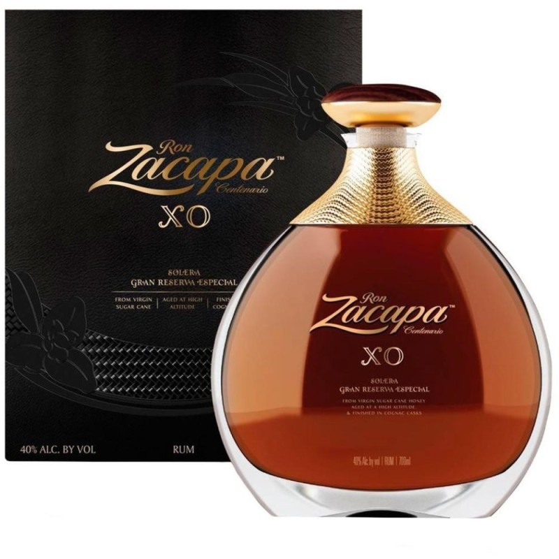 Rom Zacapa Centenario, XO, Cutie, 40% Alcool, 0.7 l