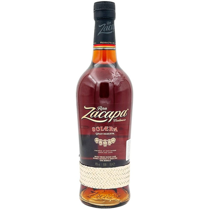 Rom Zacapa Solera, Alcool 40%, 0.7 l