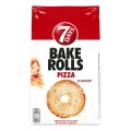 Rondele cu Pizza Bake Rolls 7Days, 80 g