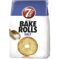 Rondele cu Sare Bake Rolls 7Days, 80 g
