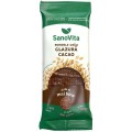 Rondele din Grau cu Glazura de Cacao, Sanovita, 66 g