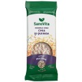 Rondele din Orez cu Chia si Quinoa, Sanovita, 56 g