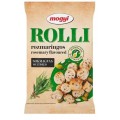 Rondele Paine Prajita cu Mix de Seminte si Aroma de Rozmarin, 65 g, Mogyi Rolli