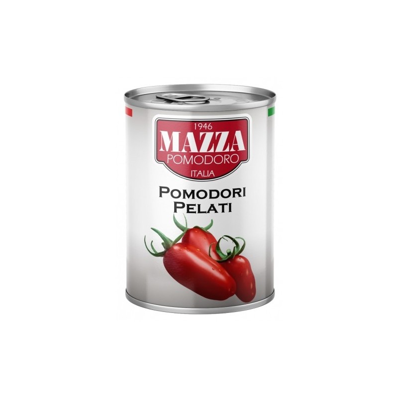 Rosii Decojite Mazza, 400 g