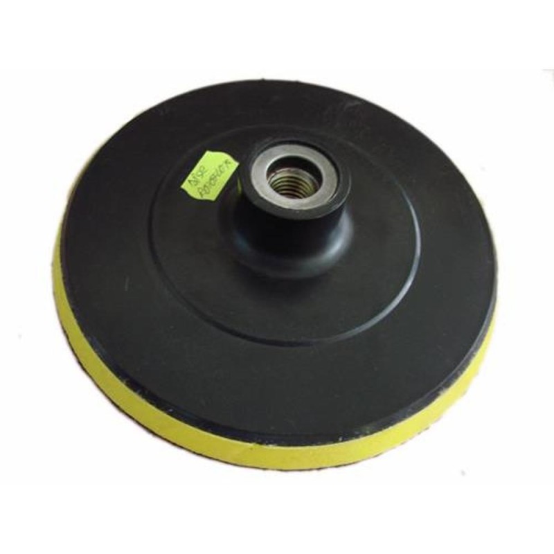 Rotoflex Profesional, Cauciuc Flexibil, 125 mm, Z-tools