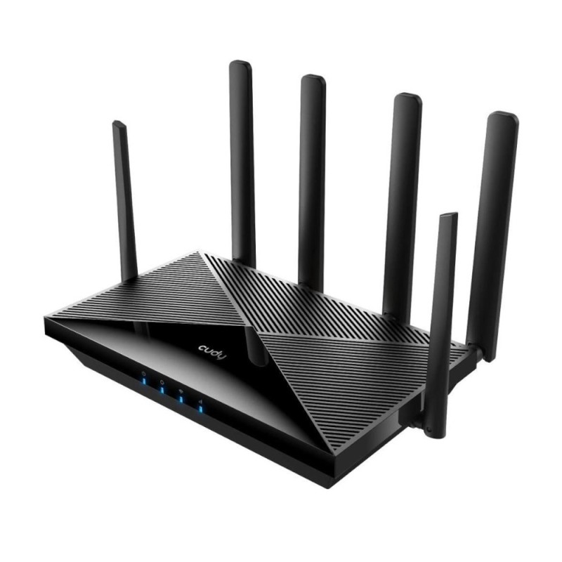 Router Wireless AC1200 Dual Band, 4G, Dual SIM, 6 Antene Externe, LT700 Cudy