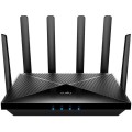 Router Wireless AX3000 Dual Band Wi-Fi 6, 5G Dual SIM, 6 Antene Externe, Gigabit, P5 Cudy