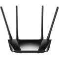 Router Wireless N300, 4G, 4 Antene Externe, LT400, Cudy