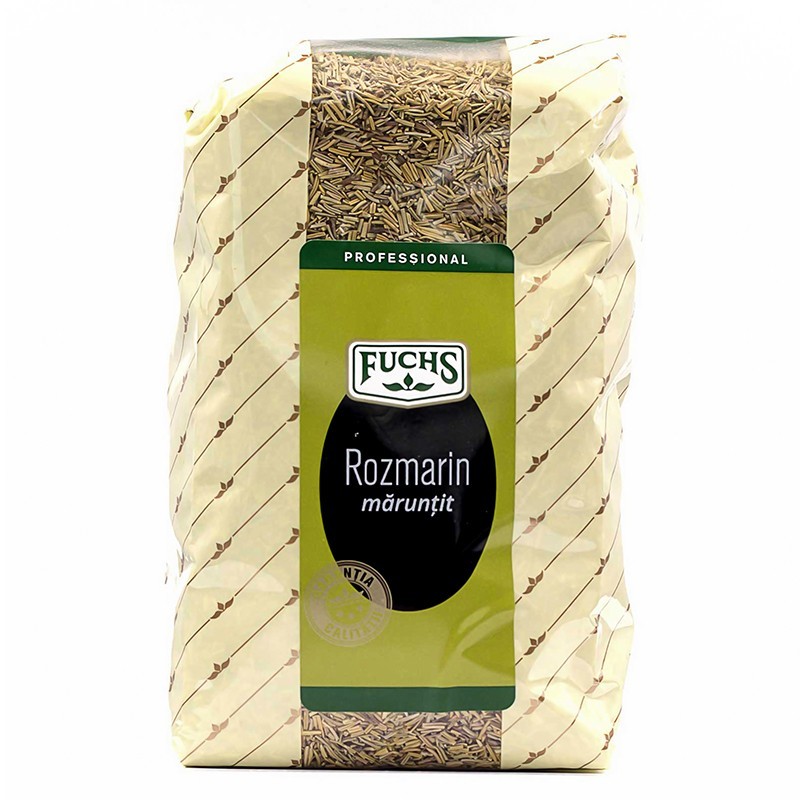 Rozmarin Maruntit, Fuchs Verdeturi, Punga 500 g