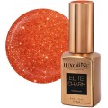 Rubber Base Elite Charm, Ruby Romance, Luxorise Hema Free, 15 ml