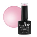 Rubber Base Gel SensoPRO Milano 10 ml, 32 Tasty Pink