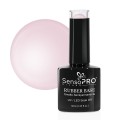 Rubber Base Gel SensoPRO Milano 10 ml, 71 Cotton Candy