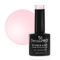 Rubber Base Gel SensoPRO Milano 10 ml, 80 Cheesy Pink