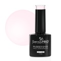 Rubber Base Gel SensoPRO Milano, 63 Pink Nude, 10 ml
